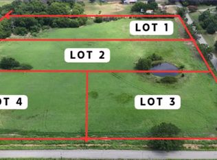 LOT 3 New Hope Rd, Aubrey, TX 76227