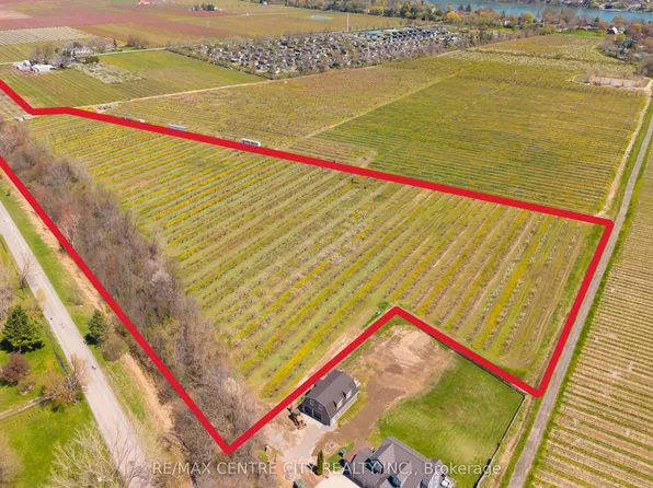 481 Concession 1 Rd, Niagara On The Lake, ON L0S 1J0