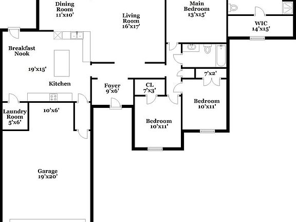 2nd image of 4687 Shadow Wick Ln