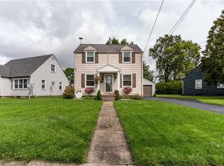 804 Frederick St, Niles, OH 44446