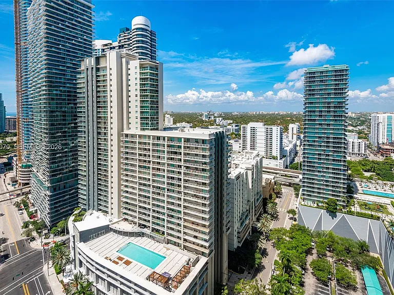 1080 Brickell Ave #2803 — Photo 22