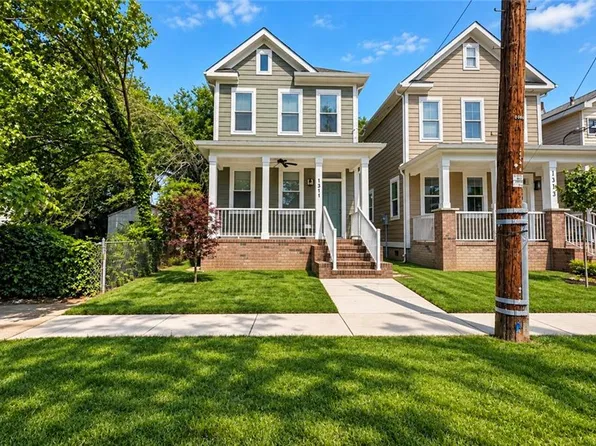1311 Reservoir Ave, Norfolk, VA 23504