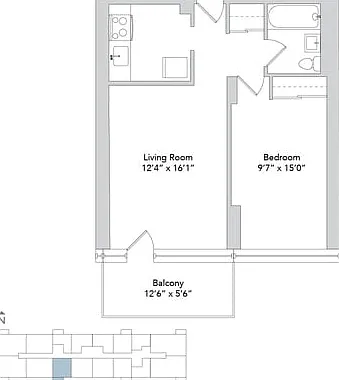Lake Meadows Apartments — Photo 204