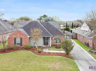 18551 Lake Tulip Ave, Baton Rouge, LA 70817