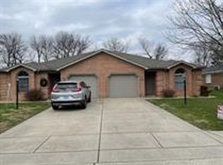 7884 S Andee Ln #1, Fort Branch, IN 47648