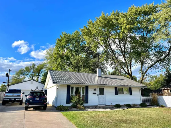 6629 Hackberry Dr, Fort Wayne, IN 46825