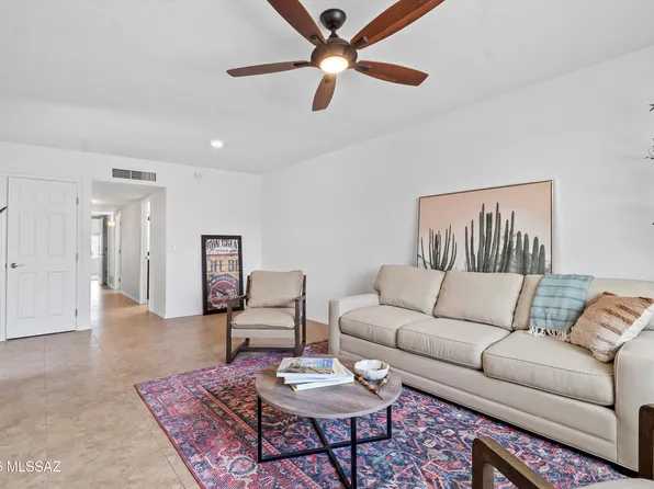 1971 N Frances Blvd, Tucson, AZ 85712