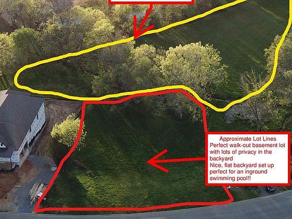 2nd image of 1023 Luxborough Dr Lot 5