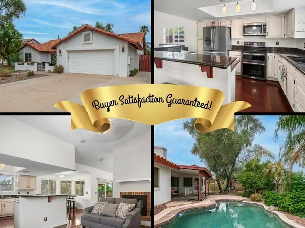 1338 E Sunburst Ln, Tempe, AZ 85284