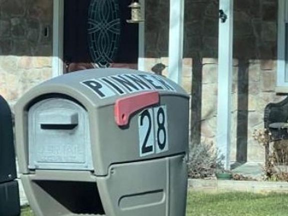 Exterior Address Verification