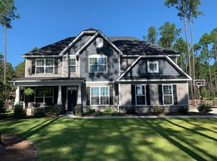 520 N Ridgecrest St, Pinebluff, NC 28373