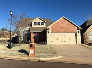 3624 Oakridge Cir, Edmond, OK 73034