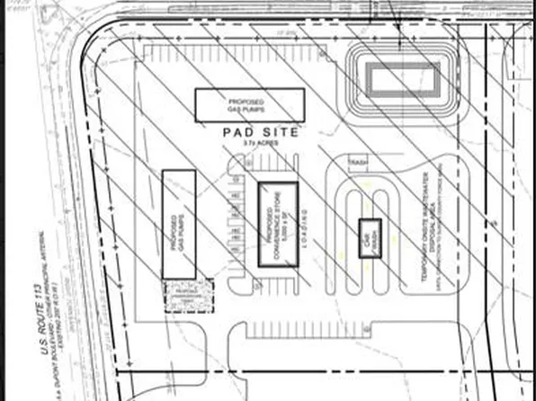 0 E Redden Rd, Georgetown, DE 19947