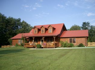 3168 Martha Washington Rd, Clarkrange, TN 38553