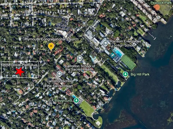 3558 Royal Palm Ave, Miami, FL 33133