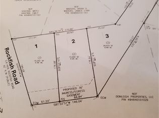 LOT 2 Rockfish Rd, Raeford, NC 28376