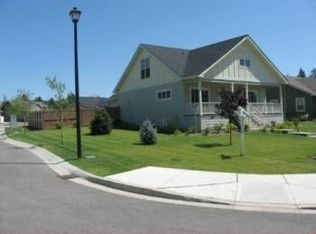 8814 N Barnes Rd, Spokane, WA 99208