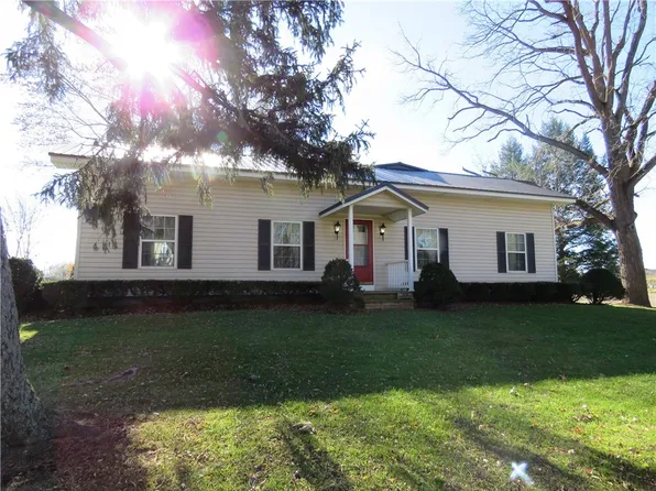 7419 Chili Riga Center Rd, Churchville, NY 14428