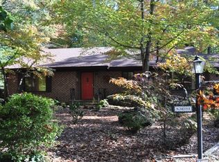 1123 Woodridge Trl, Sanford, NC 27332