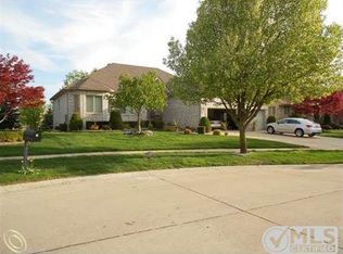 14236 Middlebury Ct, Shelby Township, MI 48315