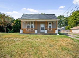 1237 N Locust St, Mount Vernon, IN 47620