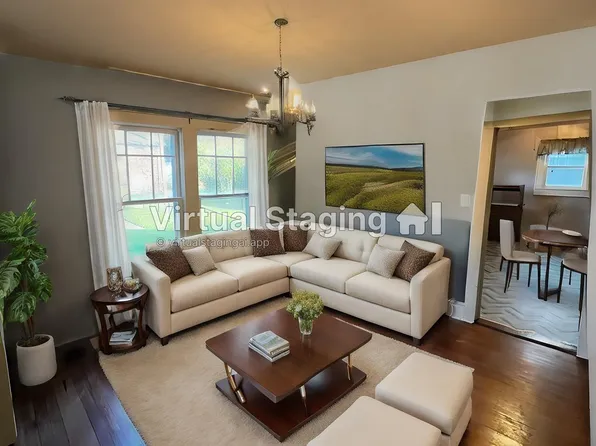 108 S Oak Ave, New London, NC 28127