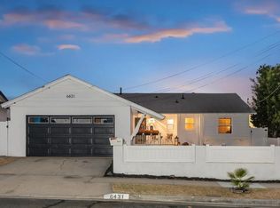 6431 Seascape Dr, San Diego, CA 92139