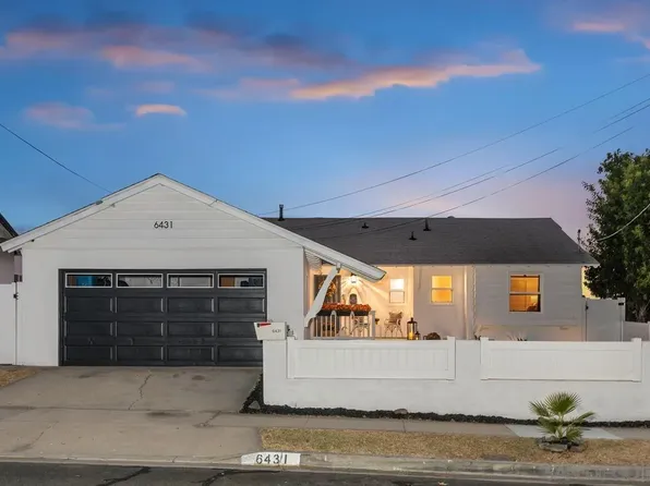 6431 Seascape Dr, San Diego, CA 92139