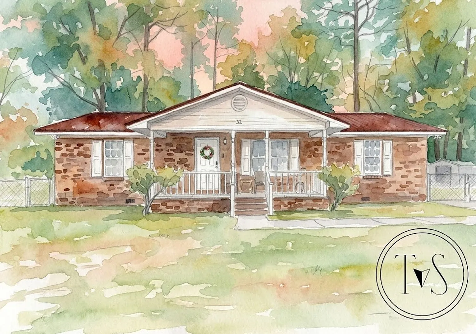 32 Gregory Court, Allenhurst, GA — Photo 1