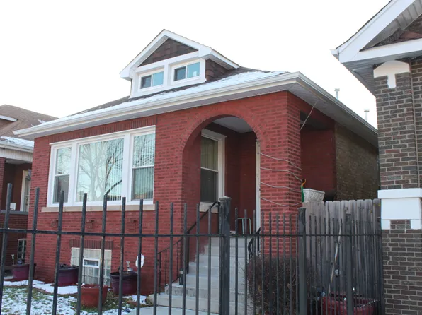 8606 S Ada St, Chicago, IL 60620