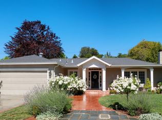 7 Nancy Way, Menlo Park, CA 94025
