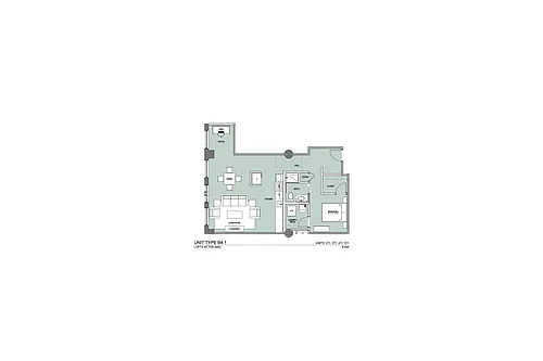 Floor plan Eleven