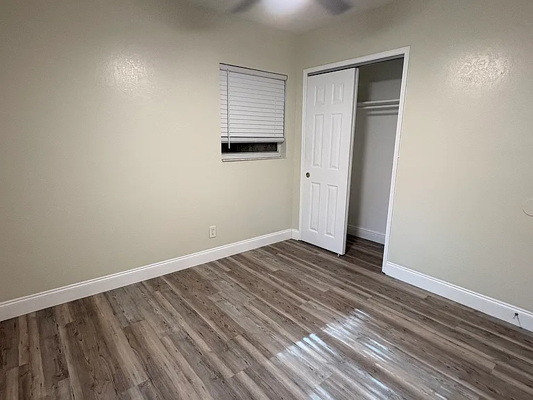 Second bedroom