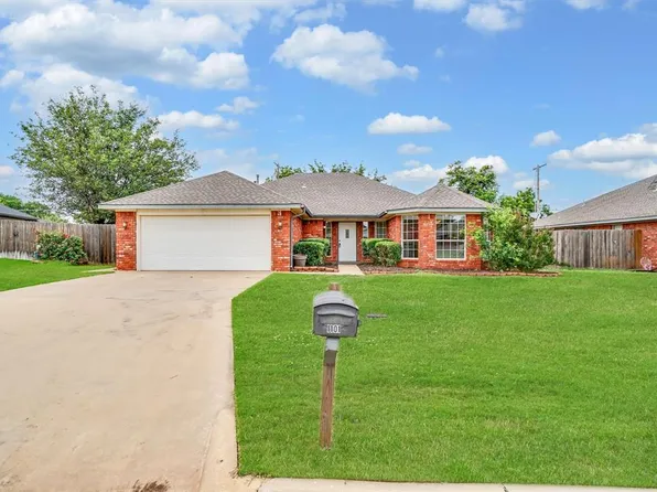 1101 Wendy Ln, Altus, OK 73521