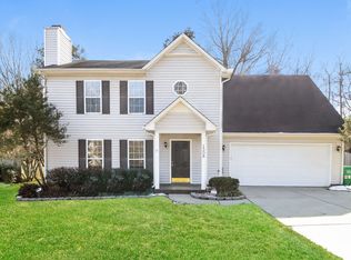 1508 Glenn Meade Dr, High Point, NC 27265