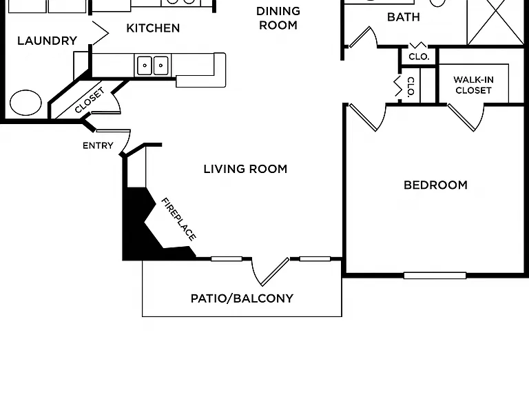 Champion Lake Apartment Homes — Photo 29