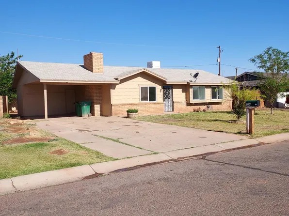 109 Pima Dr, Winslow, AZ 86047