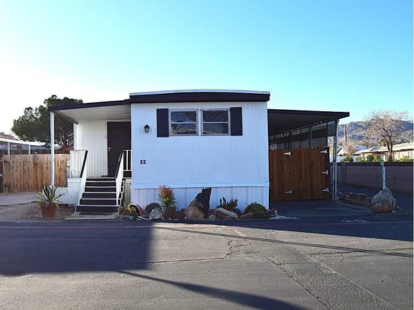 6426 Valley View St Space 39, Joshua Tree, CA 92252