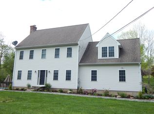 421 Levita Rd, Lebanon, CT 06249