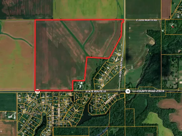 0 State Route 10, Monticello, IL 61856
