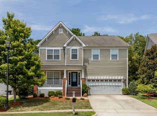 3010 Kilarney Ridge Loop, Cary, NC 27511