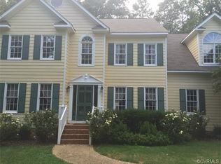 9133 Minglewood Ln, Mechanicsville, VA 23116