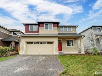 20520 7th Avenue Ct E, Spanaway, WA, 98387