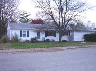 600 N Lindberg St, Warsaw, IN 46580