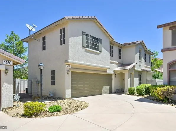 1438 Louisiana Lakes Ave, Las Vegas, NV 89183