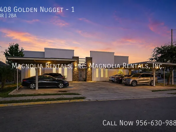 3408 Golden Nugget, Edinburg, TX