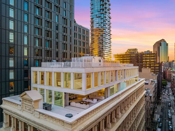 67 Franklin St #Ph-east, New York, NY 10013