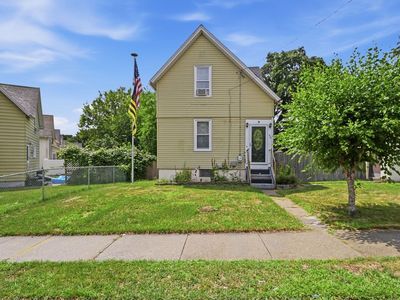 43 Hampden St, Ludlow, MA, 01056
