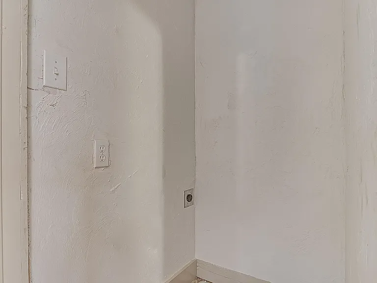 Washer Dryer Hookups in Units