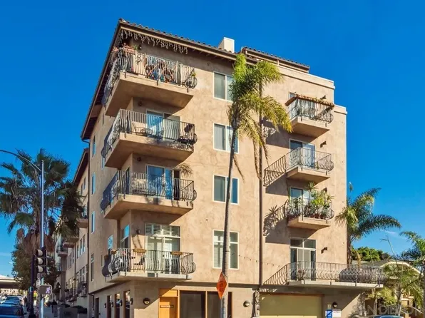 801 W Hawthorn St Unit 208, San Diego, CA 92101